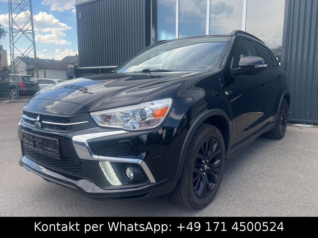 Bild des Angebotes Mitsubishi ASX Edition+ 2WD*Klima*SHZ*Pano*Standheizung