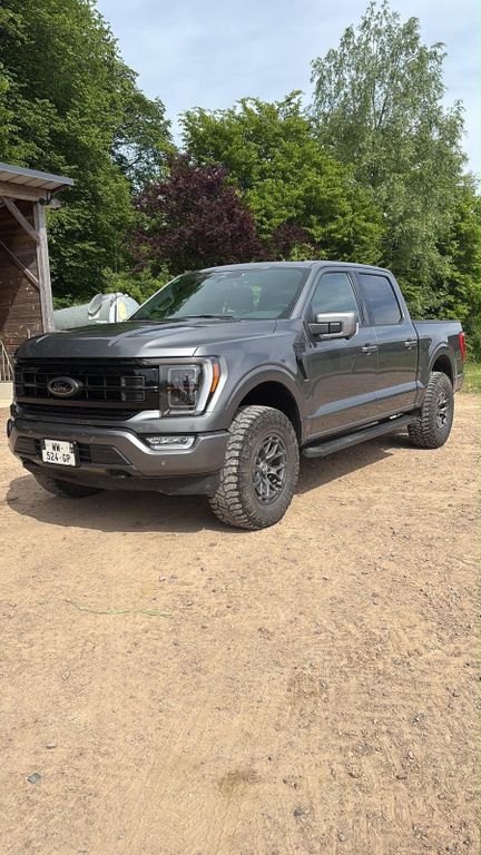 Bild des Angebotes Ford F 150 Lariat Crew Cab 4x4