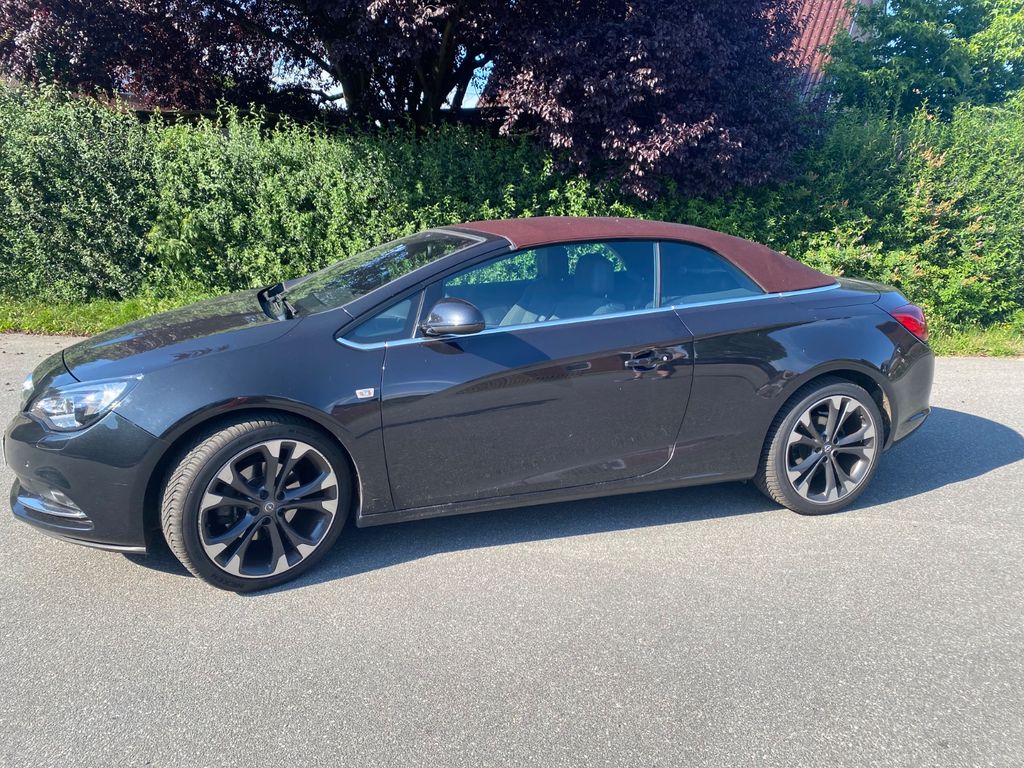Bild des Angebotes Opel Cascada 1.4 Turbo 103kW ecoFLEX Edition Edition