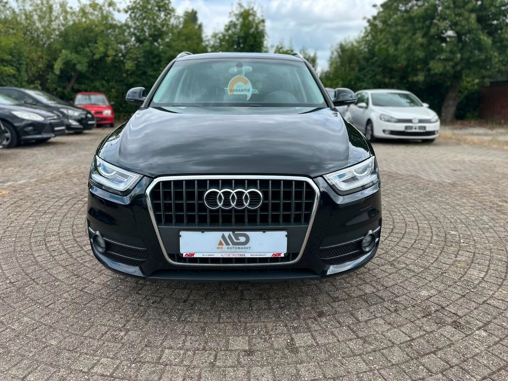 Bild des Angebotes Audi Q3 2.0 TÜV Neu, 2.Hand, Garantie, AHK
