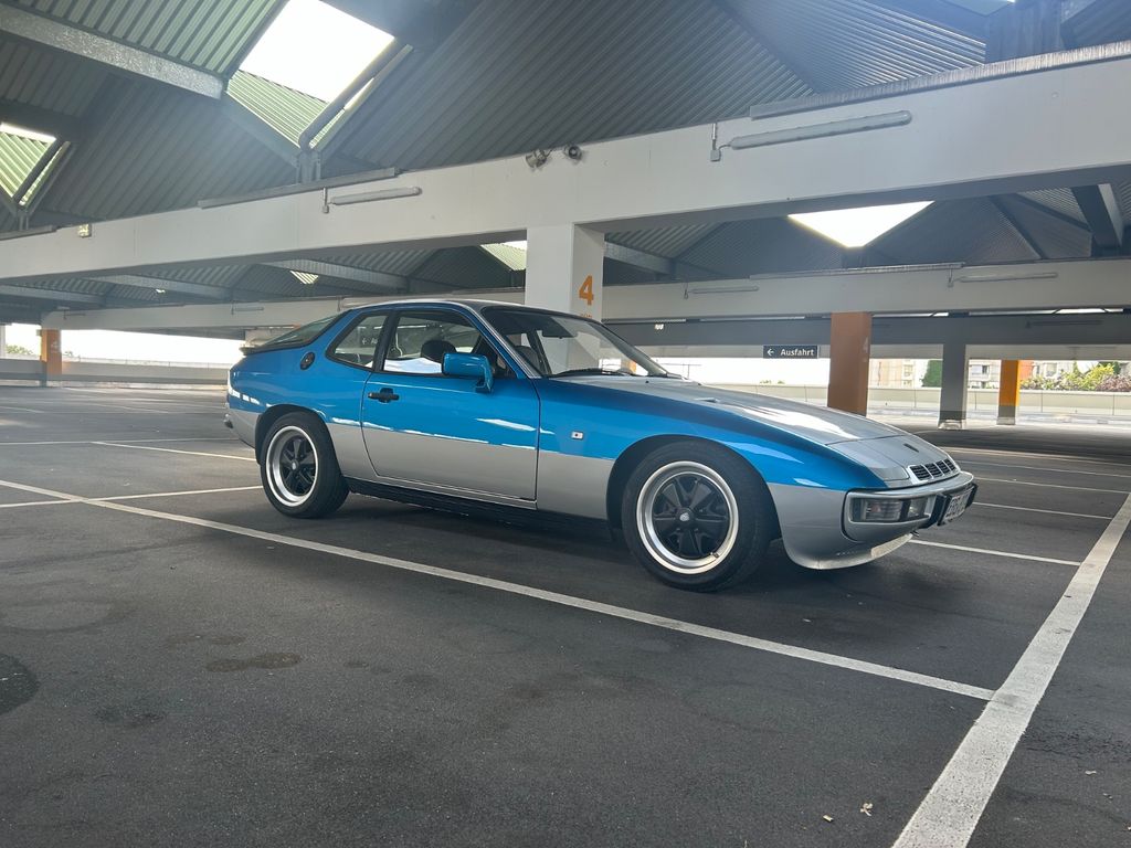 Bild des Angebotes Porsche 924