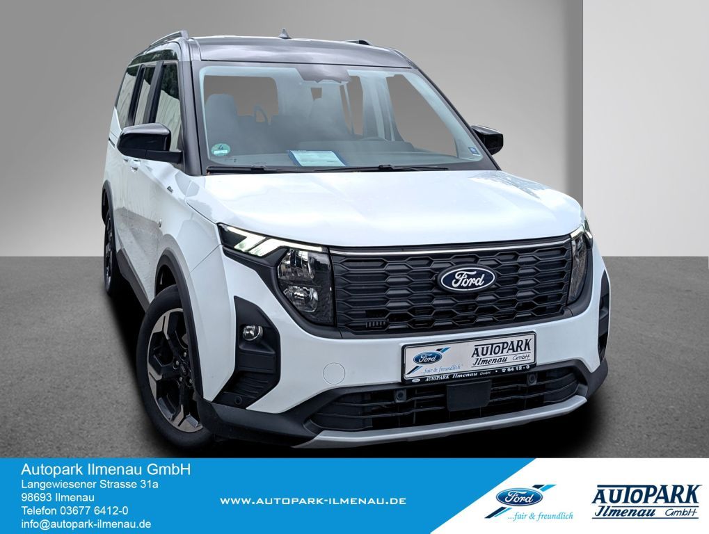 Bild des Angebotes Ford Tourneo Courier Aut. ACTIVE iACC+BLIS+RFK+Navi