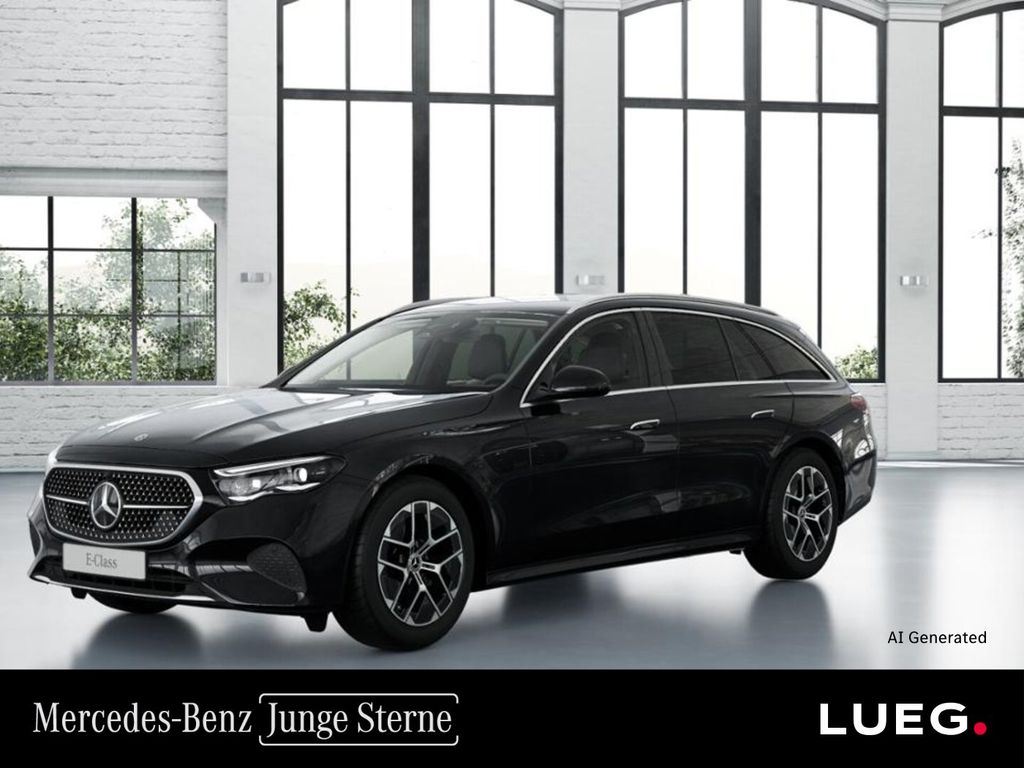 Bild des Angebotes Mercedes-Benz E 200 T 4M Avantgarde+NavPrm+DLIGHT+KeyG+AHK+RFK