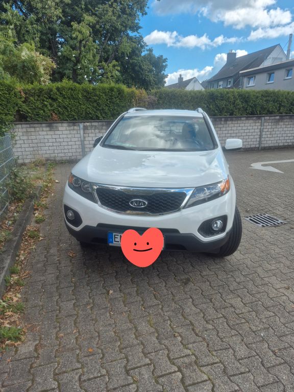 Bild des Angebotes Kia Sorento 2.4 CVVT 2WD Attract Attract