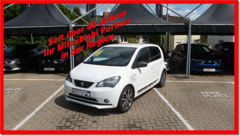 Bild des Angebotes Seat MII 1.0 FR-Line