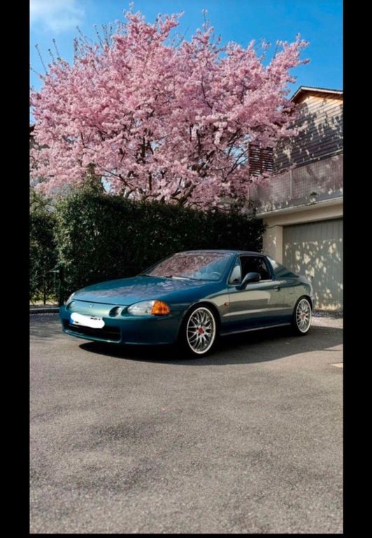 Bild des Angebotes Honda CRX 1.6 ESI Del Sol ESI