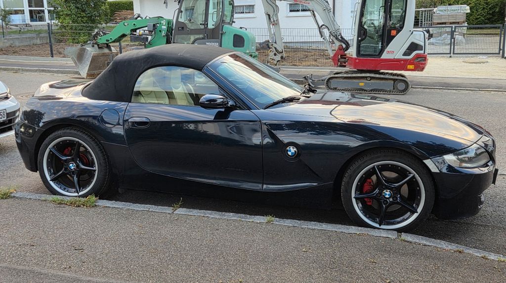 Bild des Angebotes BMW Z4, 2.5si, Individual, M-Paket, Andr/Carpl Touch