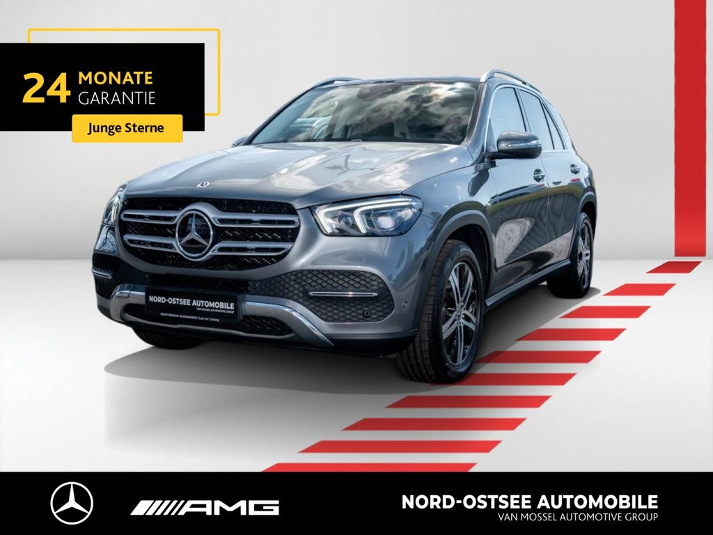 Bild des Angebotes Mercedes-Benz GLE 400 d 4M MEMORY AHK PANO HUD STDHZG KAMERA