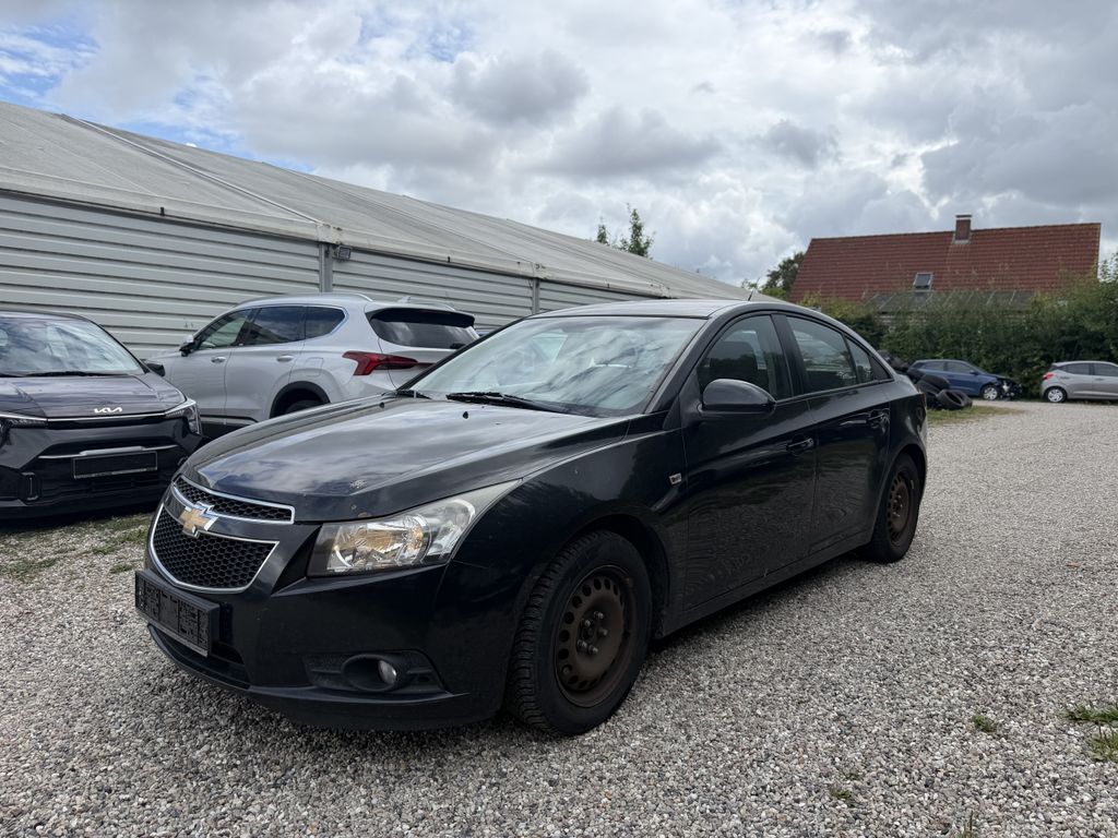 Chevrolet Cruze LT