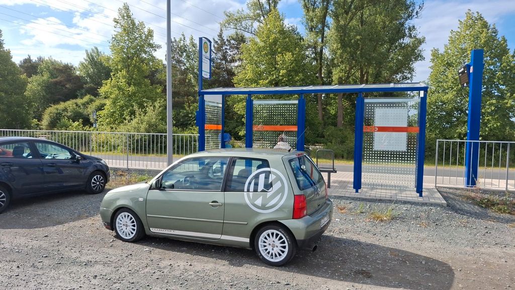Bild des Angebotes Volkswagen Lupo 1.4 44kW Cambridge Cambridge