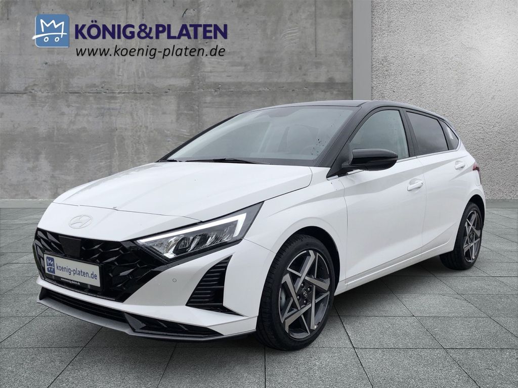Bild des Angebotes Hyundai i20 FL 1.0 T-GDi (90 PS) 7-DCT 2WD PRIME MJ26