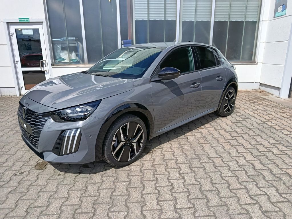 Peugeot 208 Elektromotor 156 GT (U)