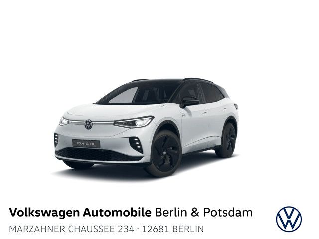 Bild des Angebotes Volkswagen ID.4 GTX mit Entertainment-Paket 4Motion