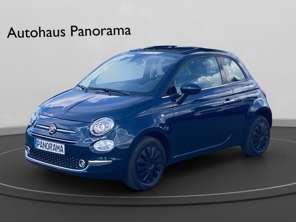 Bild des Angebotes Fiat 500 Lounge/PDC/Pano/Tempomat/El.Fenster/Klima