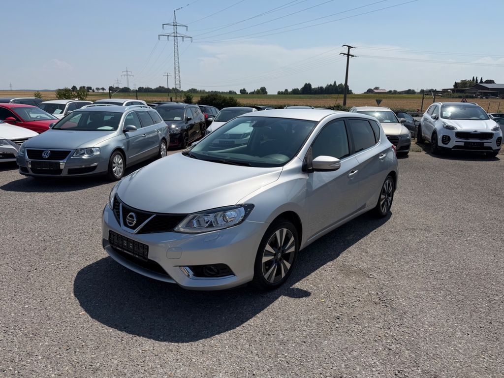 Bild des Angebotes Nissan Pulsar Acenta Navi Kame Keyle Bi-Xenon Euro6 AHK