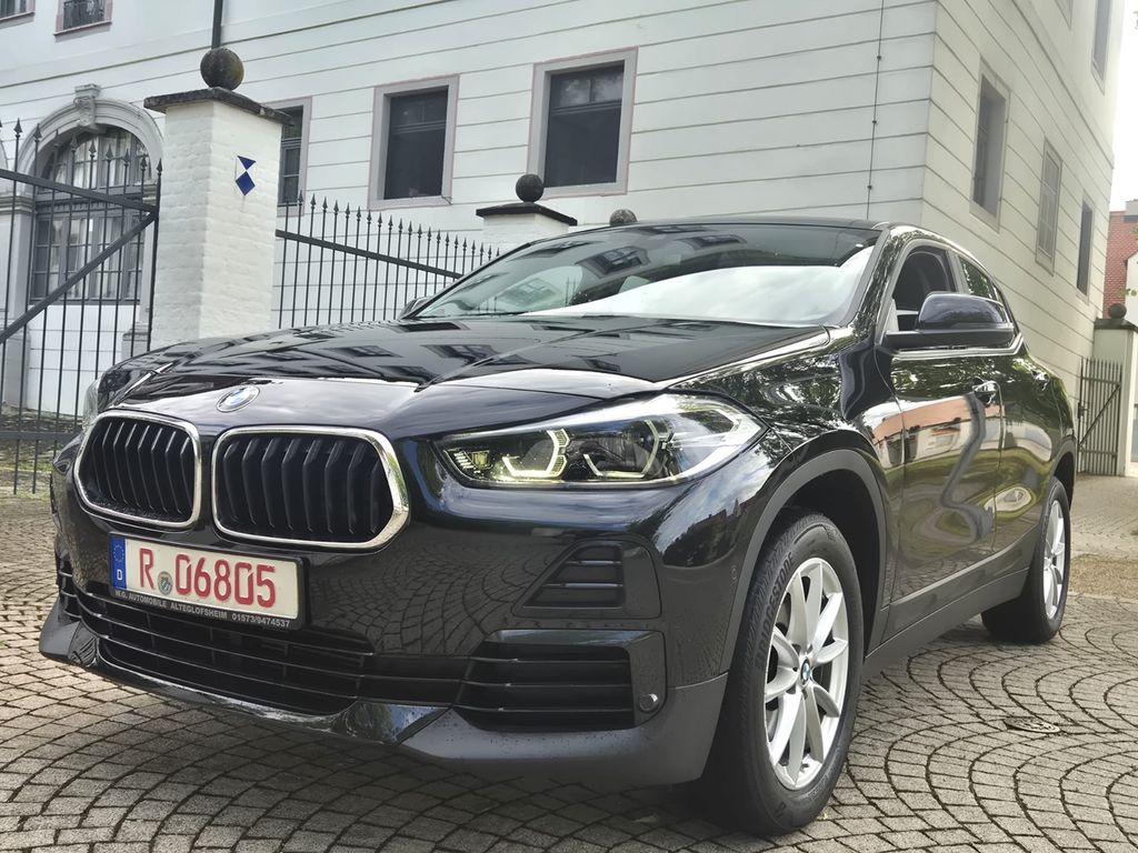BMW X2 sDrive 18 d Advantage