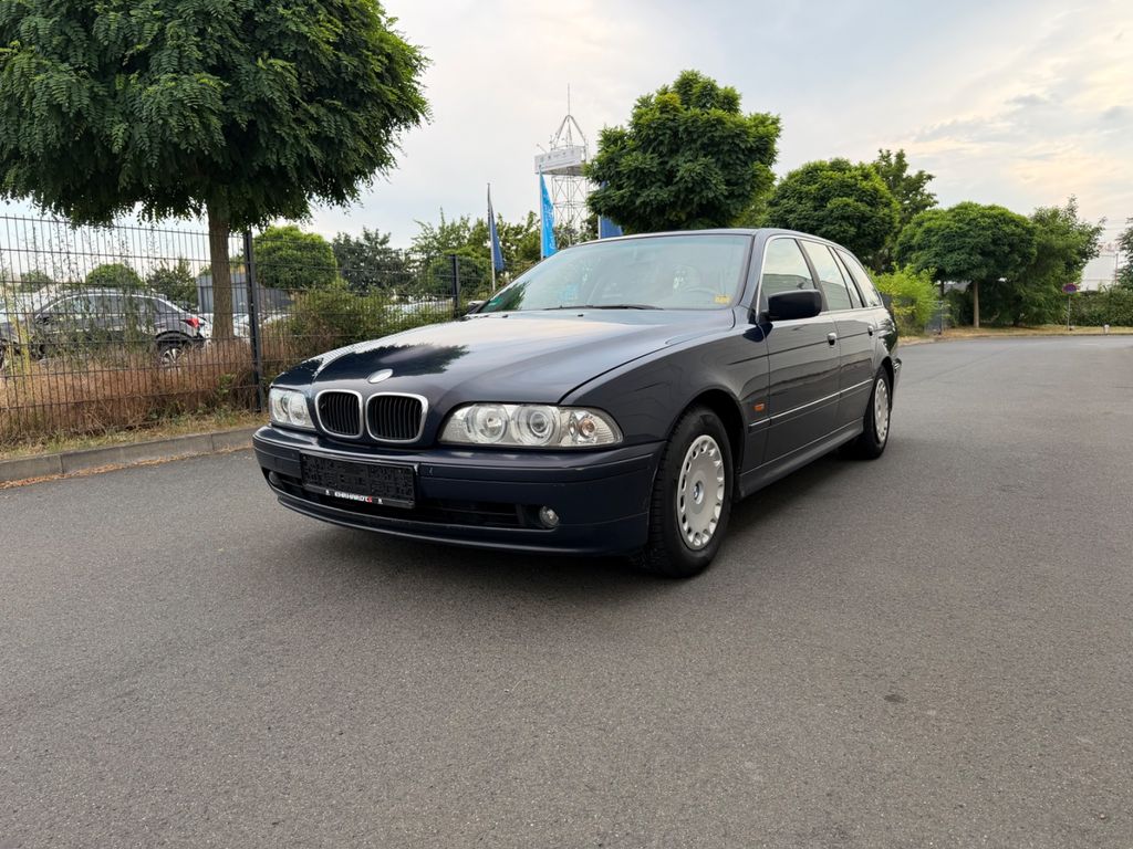 Bild des Angebotes BMW 520 Gran Turismo Kombi TÜV NEU 2. Hand Klima