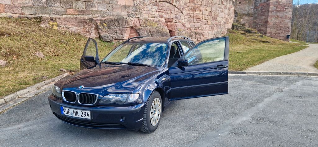 Bild des Angebotes BMW 316i Touring