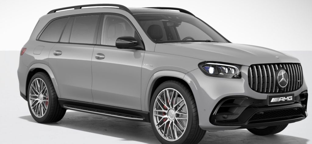 Bild des Angebotes Mercedes-Benz GLS 63 AMG ULTIMATE CARBON EXKLUSIVE NIGHT MY26