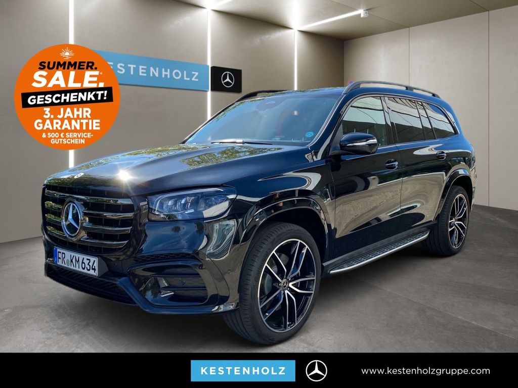 Bild des Angebotes Mercedes-Benz GLS 350 d 4M AMG WideScreen Airmat Multibeam HUD