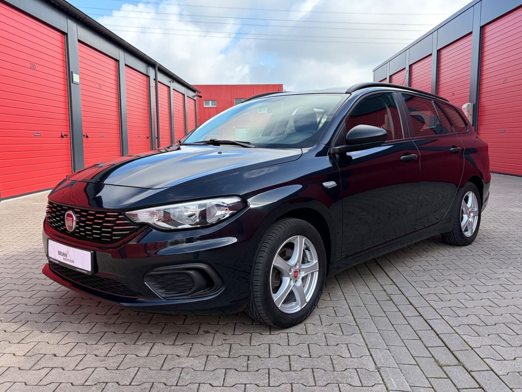 Bild des Angebotes Fiat Tipo 1.4 T-Jet MORE | Zahnriemen + Bremsen neu