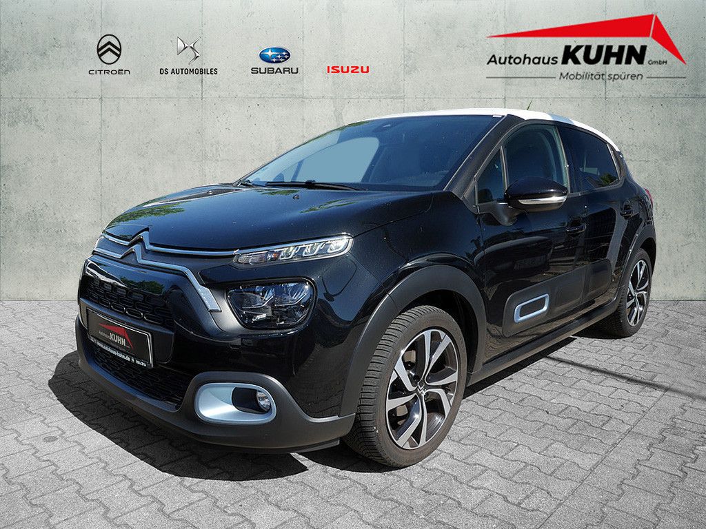 Bild des Angebotes Citroën C3 PureTech 110 Elle PDC SHZ KAMERA NAVI LED