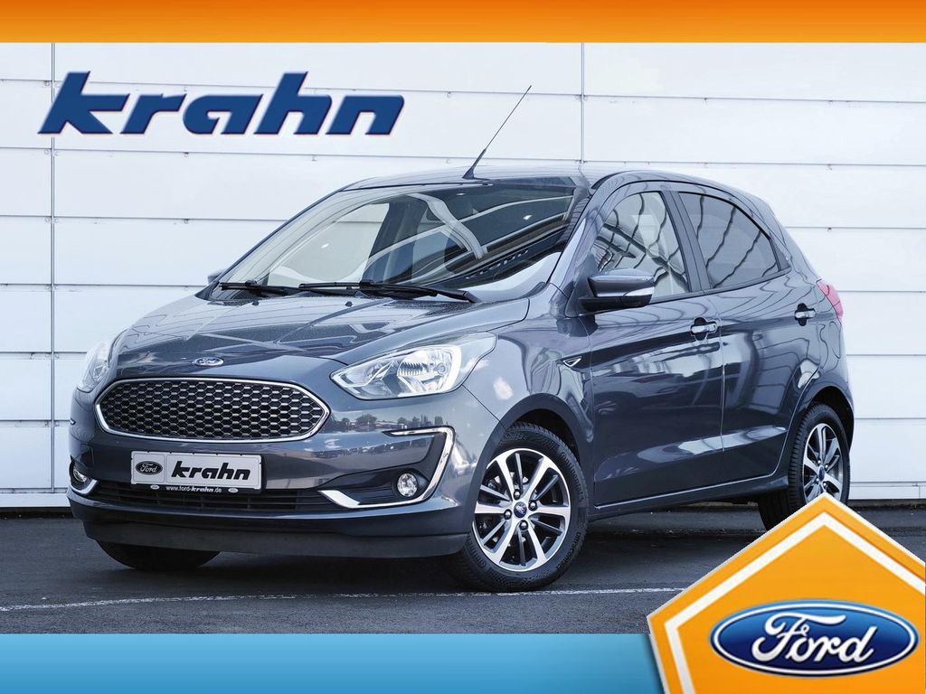 Bild des Angebotes Ford KA+ Cool & Connect | PARK-PILOT | BLUETOOTH |