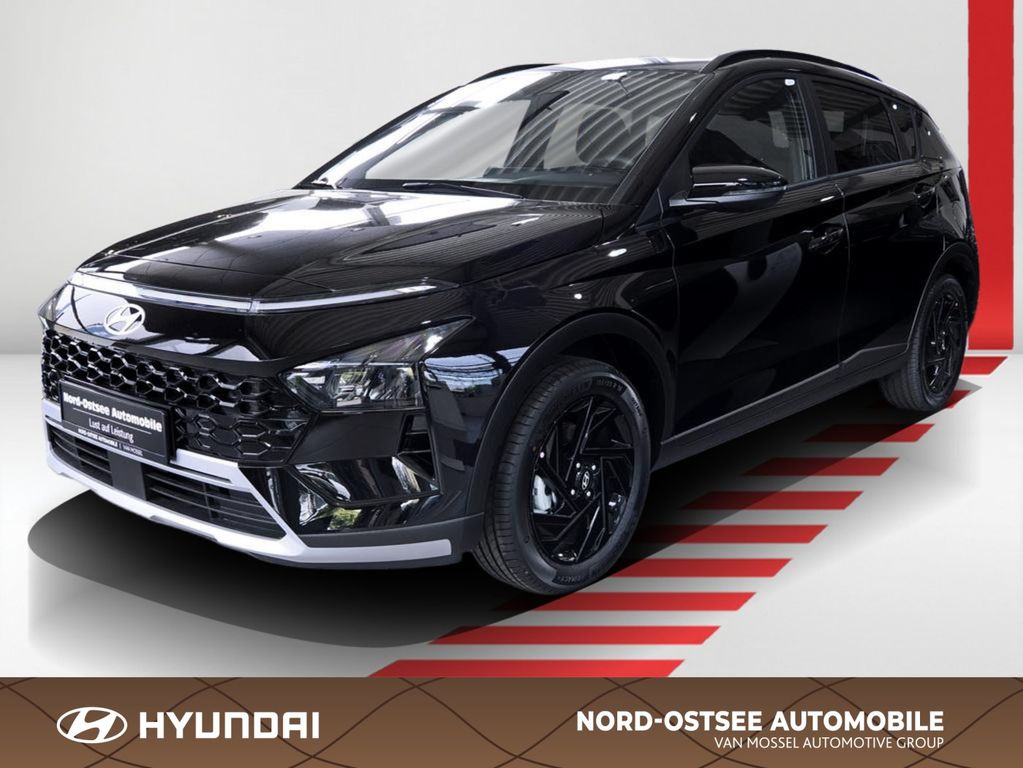 Bild des Angebotes Hyundai BAYON FL Blackline AUT Fernlichtass. Kam. LM PDC