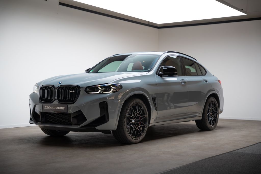 BMW X4 M Competition Pano, Laser, HUD, HK Sound