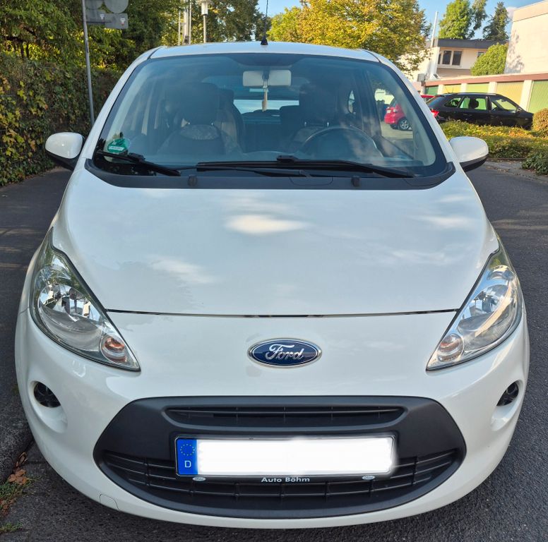 Bild des Angebotes Ford Ka/Ka+ 1,2 Cool & Sound Edition Cool & Sound...