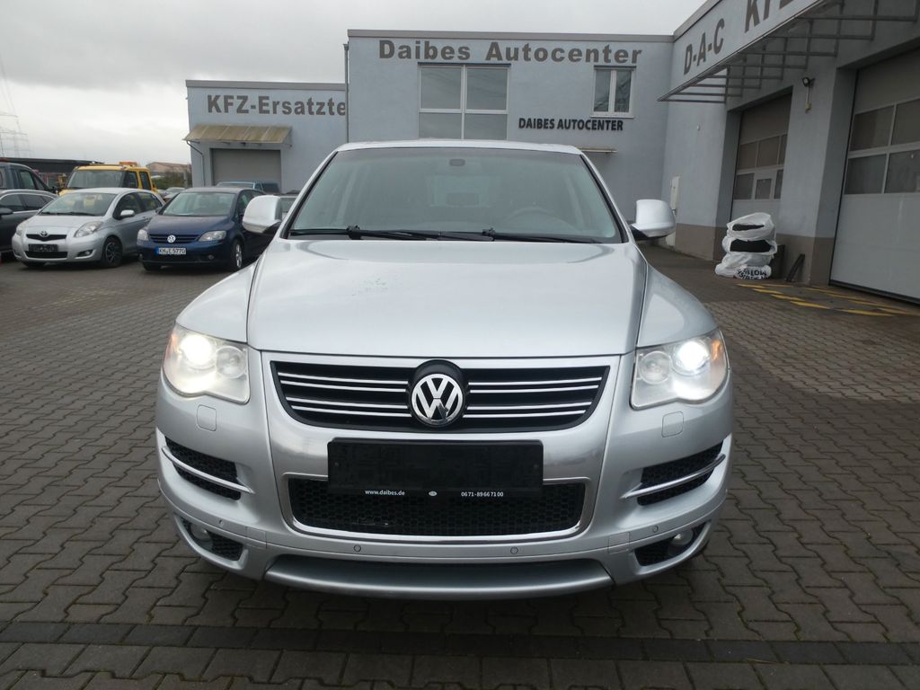 Bild des Angebotes Volkswagen Touareg V6 TDI HU 09.26