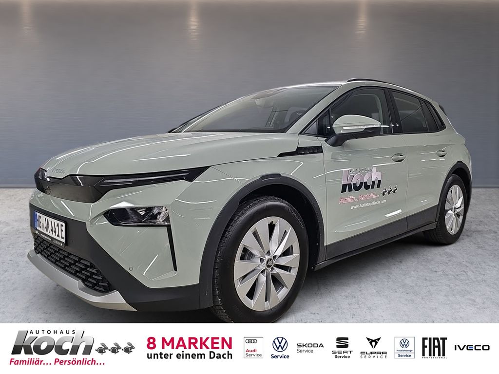 Bild des Angebotes Skoda Elroq 50 LED NAVI PDC ACC SHZ RFK