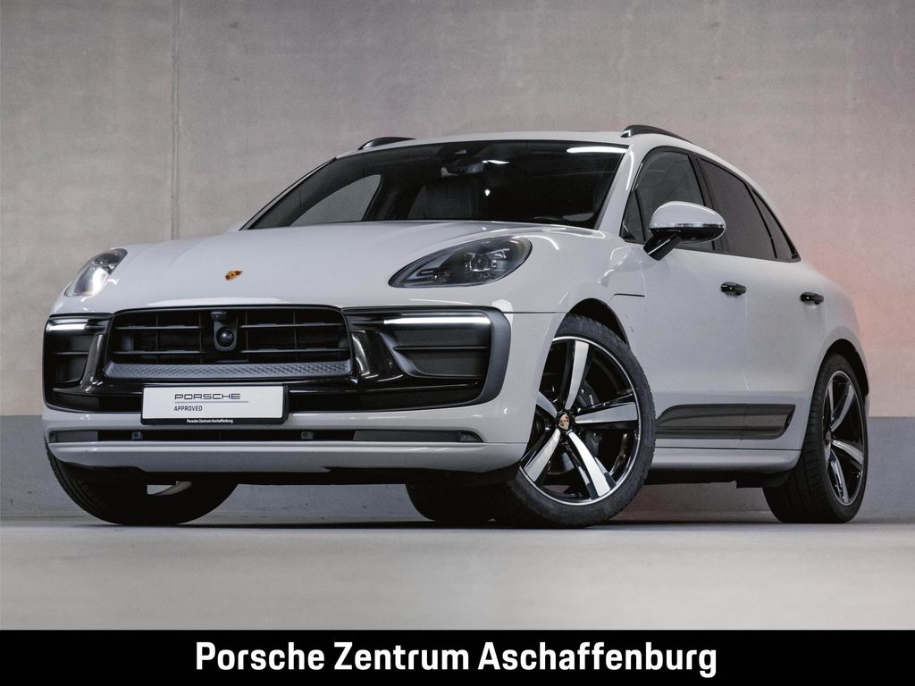 Bild des Angebotes Porsche Macan T Panoramadach Sportabgasanlage