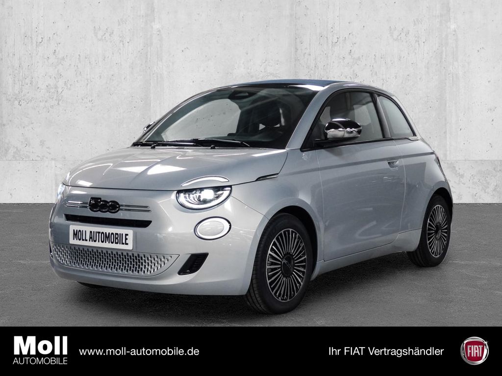 Bild des Angebotes Fiat 500C Hybrid Dolcevita LED Apple CarPlay Klimaaut