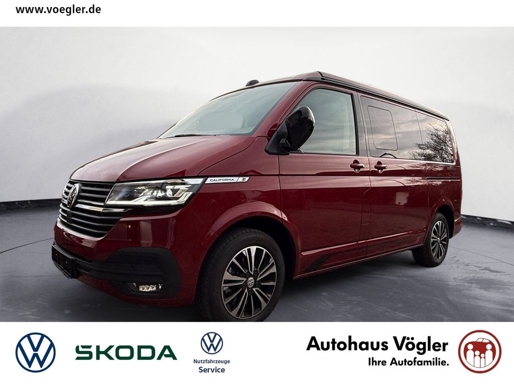 Bild des Angebotes Volkswagen T 6.1 California Beach Edition LED Kamera 7-Sitz