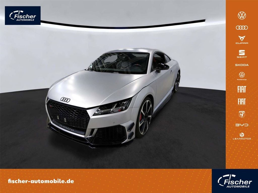 Bild des Angebotes Audi TT RS Coupe TFSI qu. S-Tronic 280kmh/RS-Abgas.