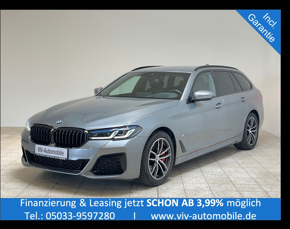 Bild des Angebotes BMW 530d Touring M Sportpaket Pro *Laser*Head-Up*H&K