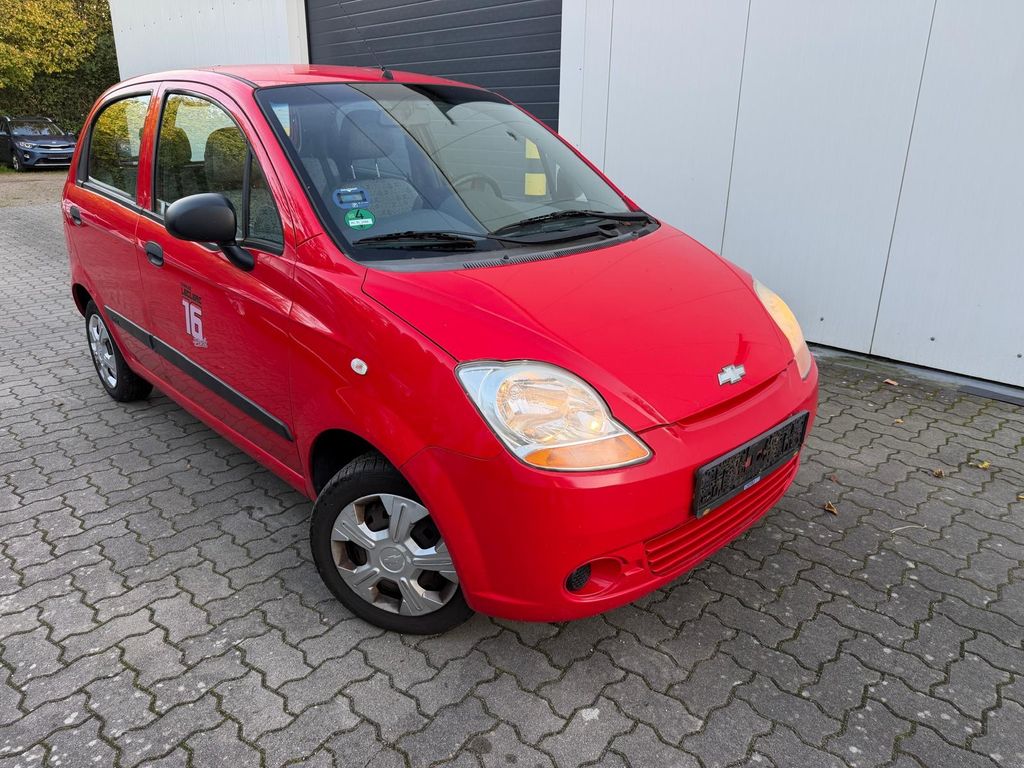 Bild des Angebotes Chevrolet Matiz S/TÜV 04-2027/5TRG/GJR/RADIO/WENIG KM