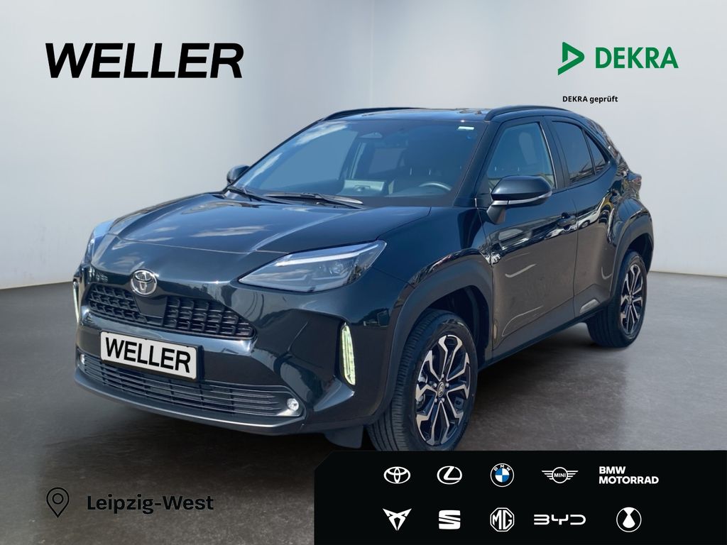 Bild des Angebotes Toyota Yaris Cross Hybrid 1.5 Teamplayer *LED*CAM*ACC*
