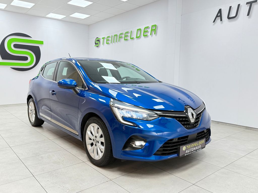 Bild des Angebotes Renault Clio V 1.3TCe Intens/AUTM./NAVI/SHZ/PDC/TEMPOMAT