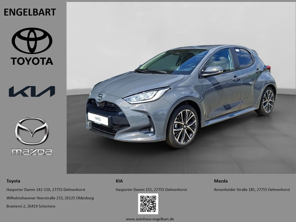 Bild des Angebotes Toyota Yaris Teamplayer Technik Paket
