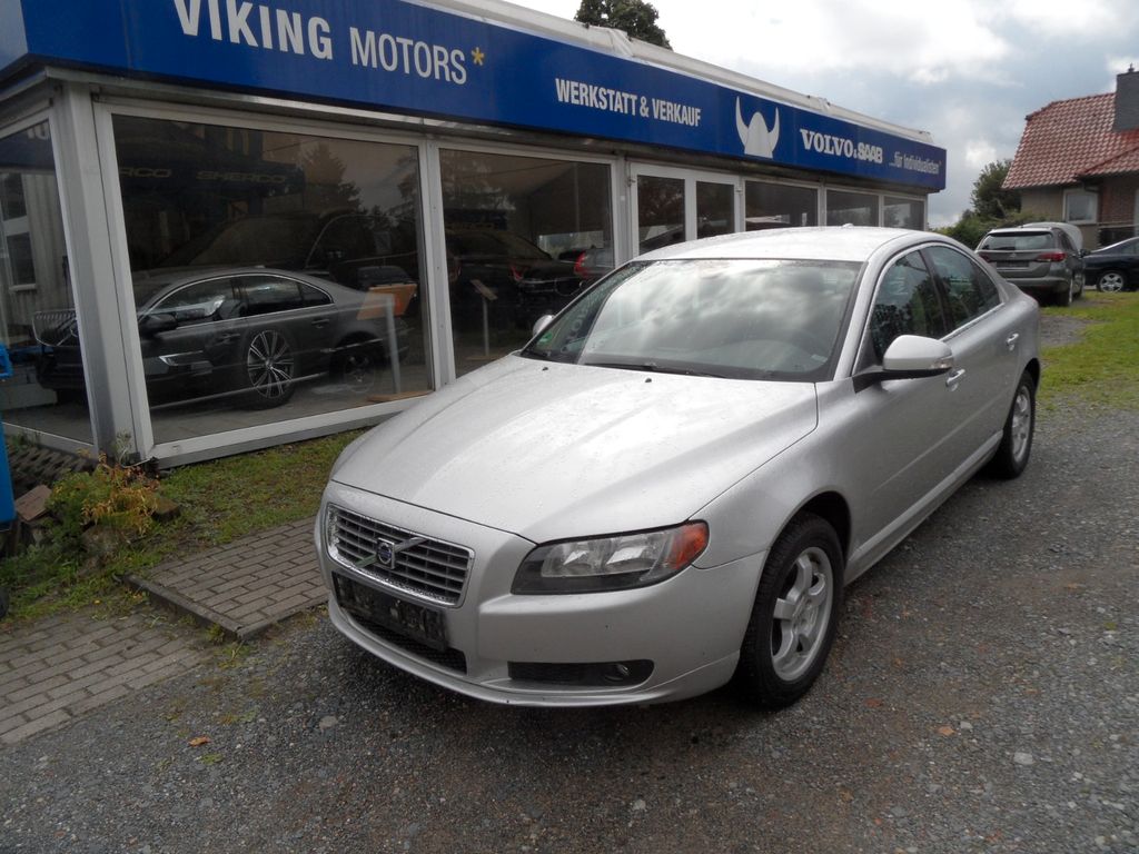 Bild des Angebotes Volvo S80 Lim. D5 Momentum