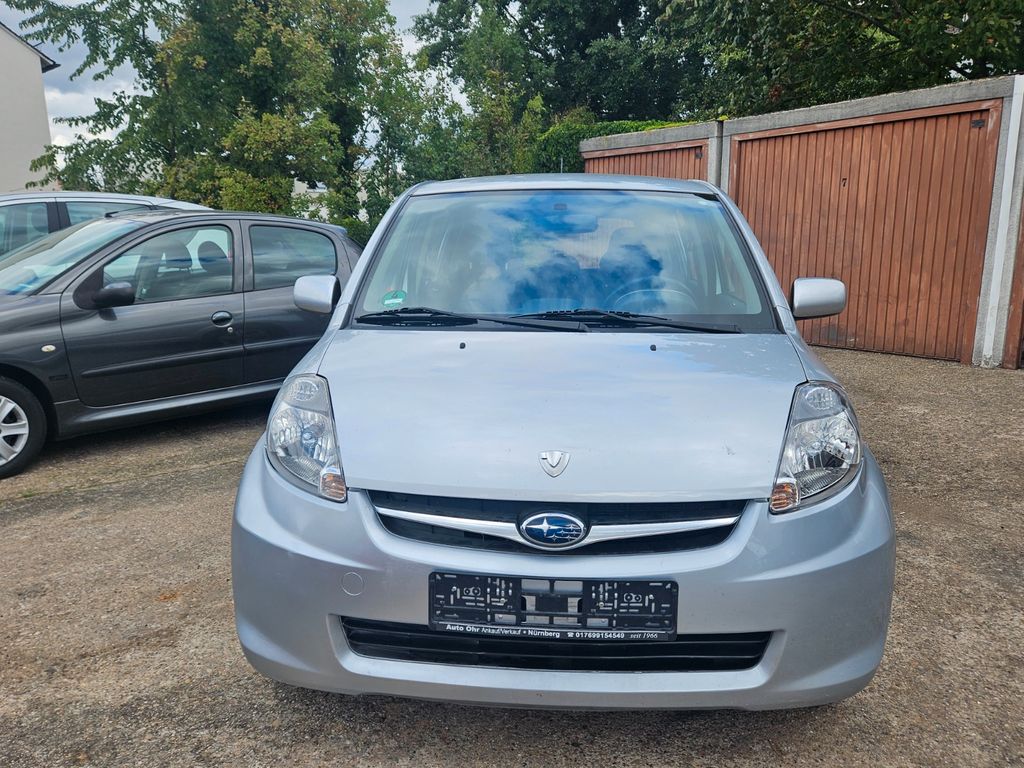Bild des Angebotes Subaru Justy J13 Active* 36000 KM * Klima *