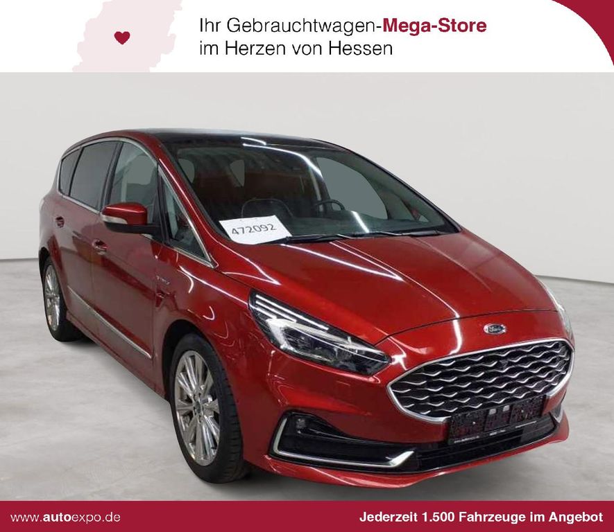 Bild des Angebotes Ford S-Max 2.0 EcoBlue Aut. VIGNALE AHK