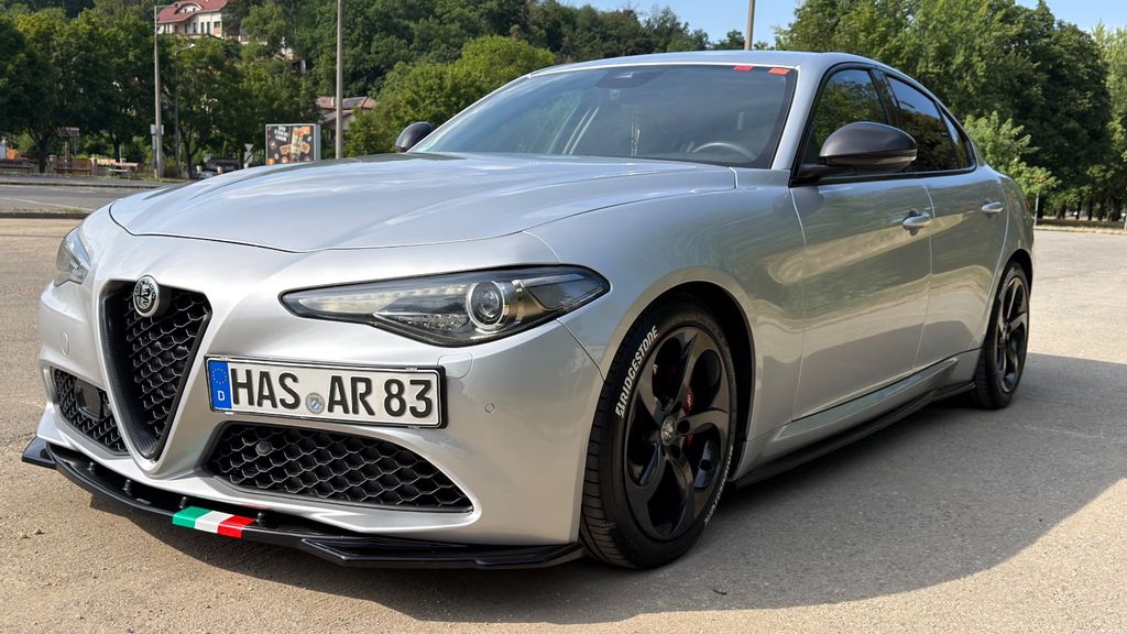 Bild des Angebotes Alfa Romeo Giulia Super 2.2 Diesel 16V 132 kW Super