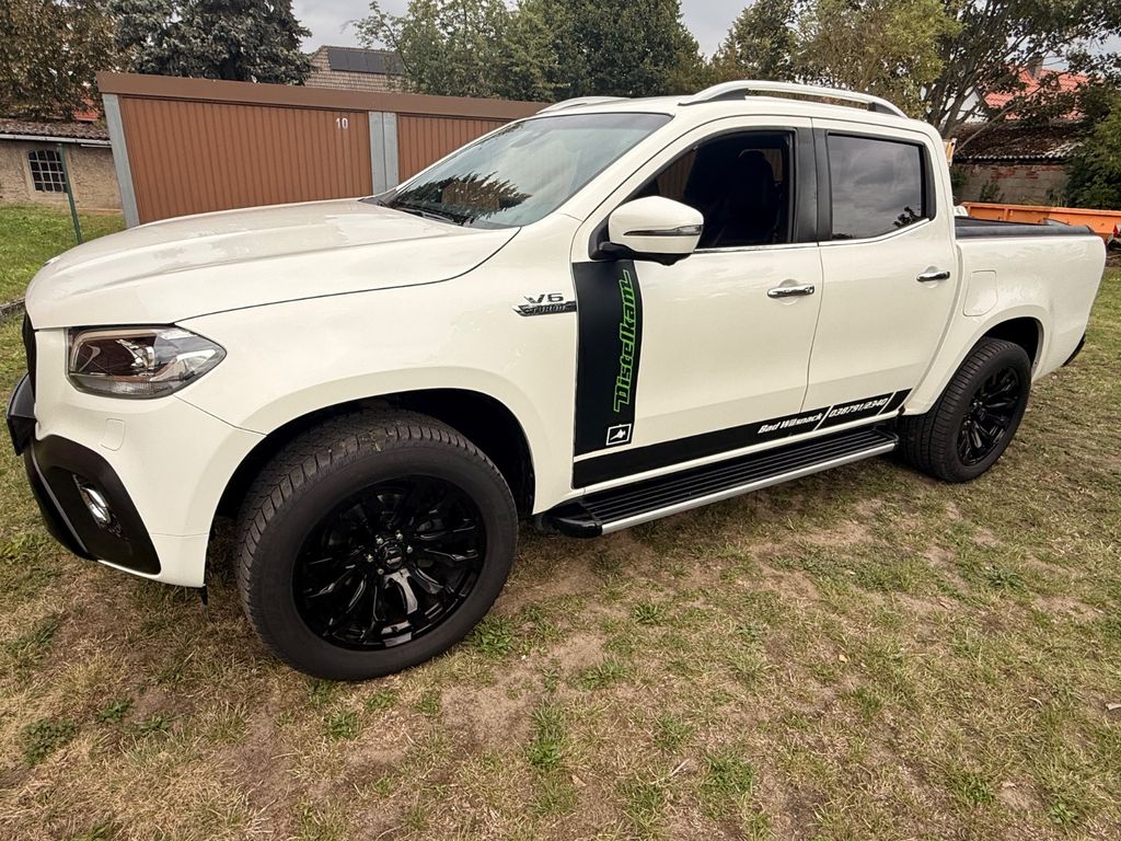 Bild des Angebotes Mercedes-Benz X 350