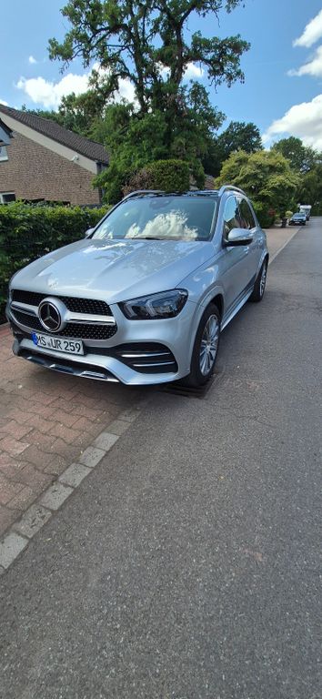 Bild des Angebotes Mercedes-Benz GLE 400 d 4MATIC, AMG, Pano, AHK, Garantie