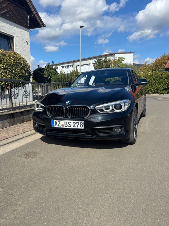 Bild des Angebotes BMW 120i Advantage A Advantage