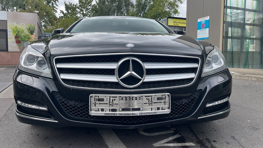 Bild des Angebotes Mercedes-Benz CLS 250 CLS CLS 250 CDI BlueEfficiency
