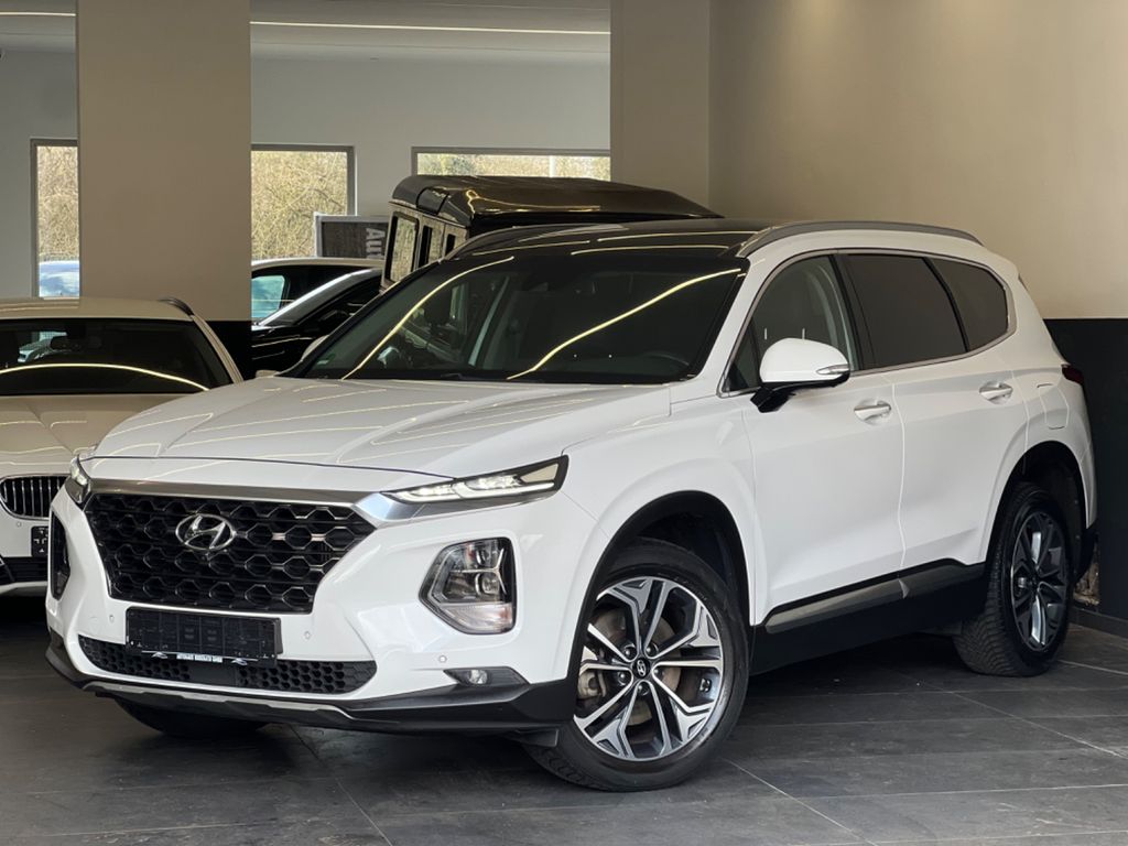 Bild des Angebotes Hyundai Santa Fe Premium 2.2 CRDi.Automatik.Panorama.AHK